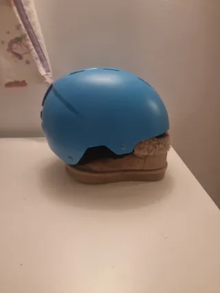 Casco esquí/snowboard Wedze azul Talla xs (48-52)