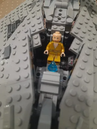 Lego Star Destroyer Set 75190