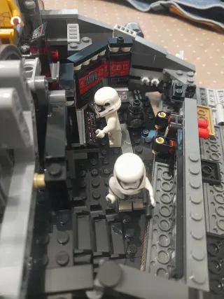 Lego Star Destroyer Set 75190