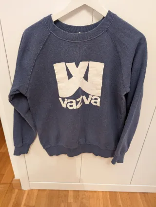 Sudadera Vazva Azul
