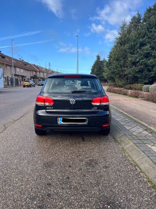 Volkswagen Golf 2012