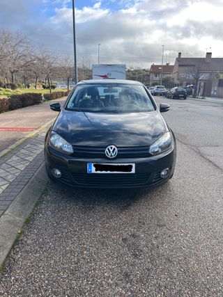 Volkswagen Golf 2012