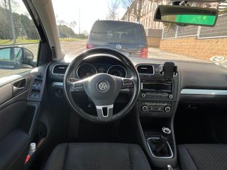 Volkswagen Golf 2012