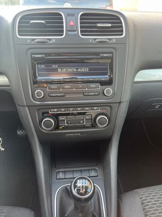 Volkswagen Golf 2012