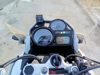 Moto BMW R1200GS 2008.