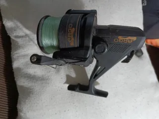 Carrete de pesca Argo