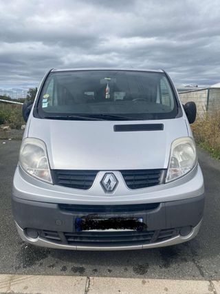 Renault Trafic 2010