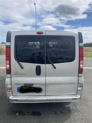 Renault Trafic 2010