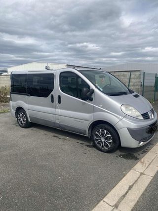 Renault Trafic 2010