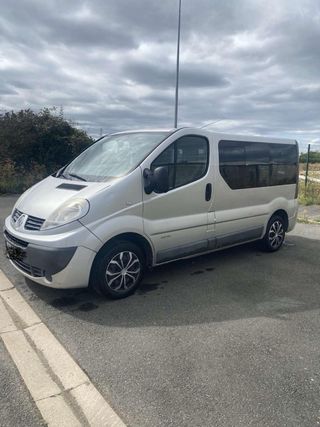 Renault Trafic 2010