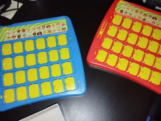 ¿Quién es Quién? Juego de mesa