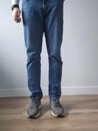 Zapatillas Scalpers Talla 45 Gris y Amarillo