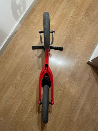 Bicicleta sin pedales Tarres