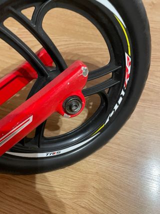 Bicicleta sin pedales Tarres