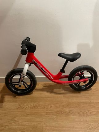 Bicicleta sin pedales Tarres