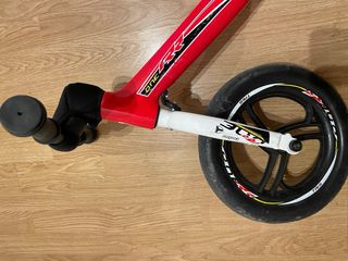 Bicicleta sin pedales Tarres