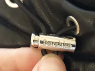 Giacca donna Bershka nera taglia M