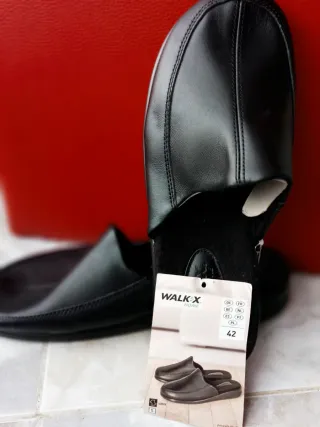 Zapatillas WALK× HOME Hombre Talla 42