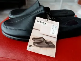 Zapatillas WALK× HOME Hombre Talla 42