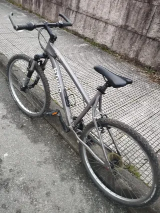 Bicicleta Montaña