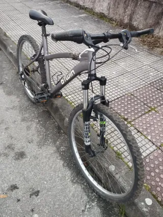Bicicleta Montaña