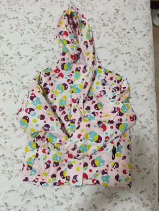 Anorak nieve talla 110/116