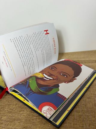 Libro cuentos de buenas noches para niñas rebeldes