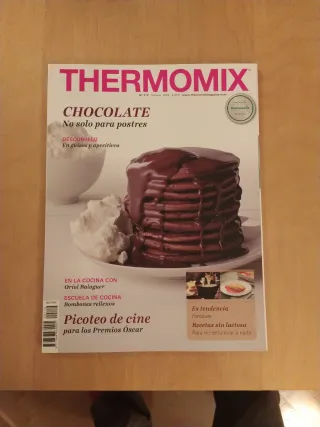 Revistas Thermomix