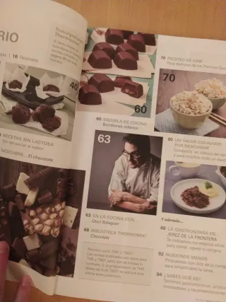 Revistas Thermomix
