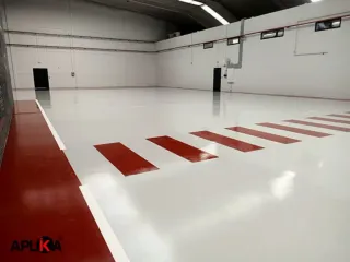 Pintura Epoxi Suelo y Resina