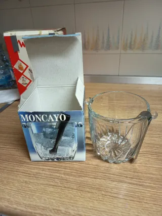 Licuadora Moulinex Multifruit Cubiteras y tazas ca