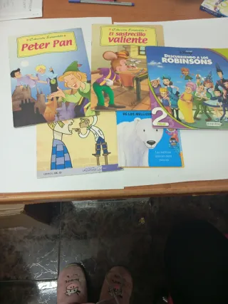 Libros para niños