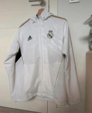 Chaqueta Adidas Real Madrid Oficial