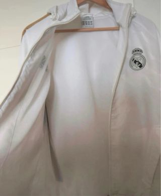 Chaqueta Adidas Real Madrid Oficial