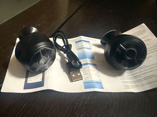 Cámara espía mini USB