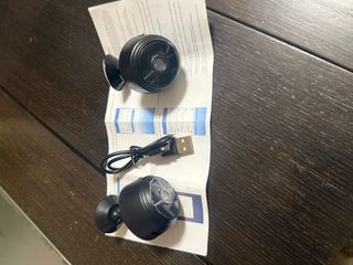 Cámara espía mini USB