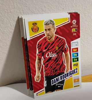 Cromos pak 10 Adrenaly 2022-2023