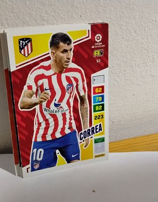 Cromos pak 10 Adrenaly 2022-2023