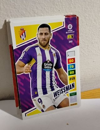 Cromos pak 10 Adrenaly 2022-2023
