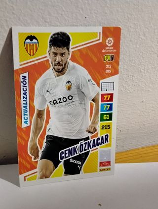 Cromos pak 10 Adrenaly 2022-2023