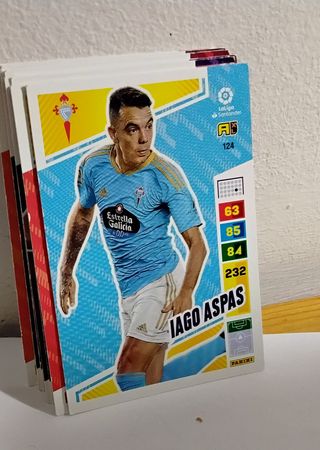 Cromos pak 10 Adrenaly 2022-2023