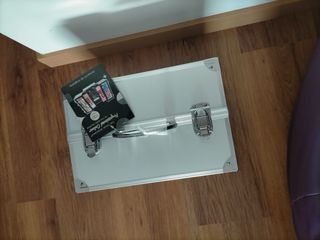 Maletín maquillaje con 84 productos