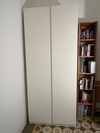 Armario Blanco Ikea PAX