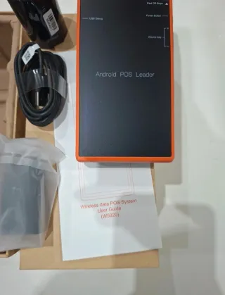 Sistema POS Wireless Sunmi