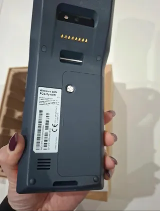 Sistema POS Wireless Sunmi