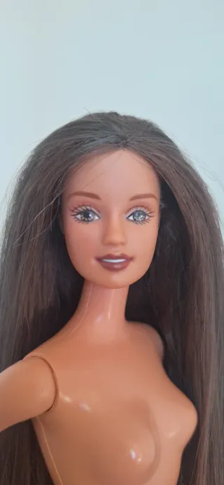 Barbie Teresa Sol y Lluvia 2000