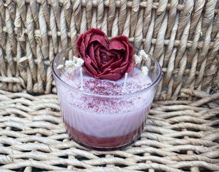 Vela Corazón San Valentín