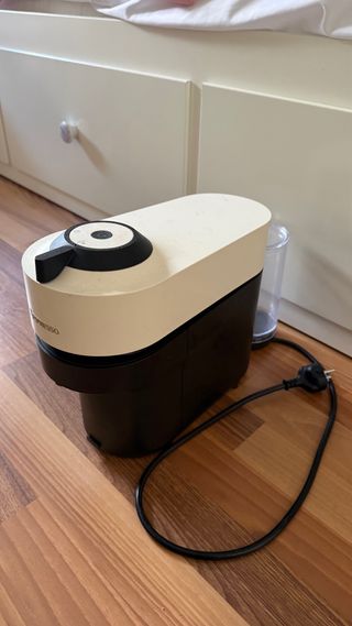 Cafetera Nespresso Vertuo