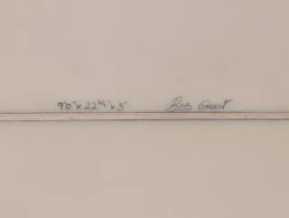 Tabla de surf con funda