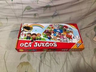 Juego de mesa Oca Juegos